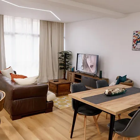 Mira Rio Apartment *