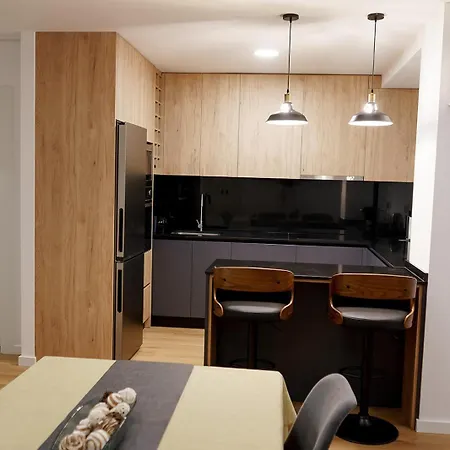 Mira Rio Apartment