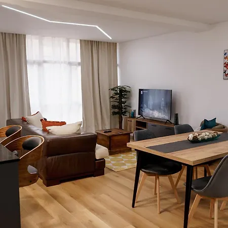 Mira Rio Apartment