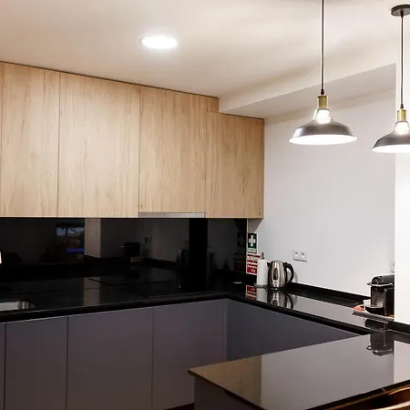 Mira Rio Apartment